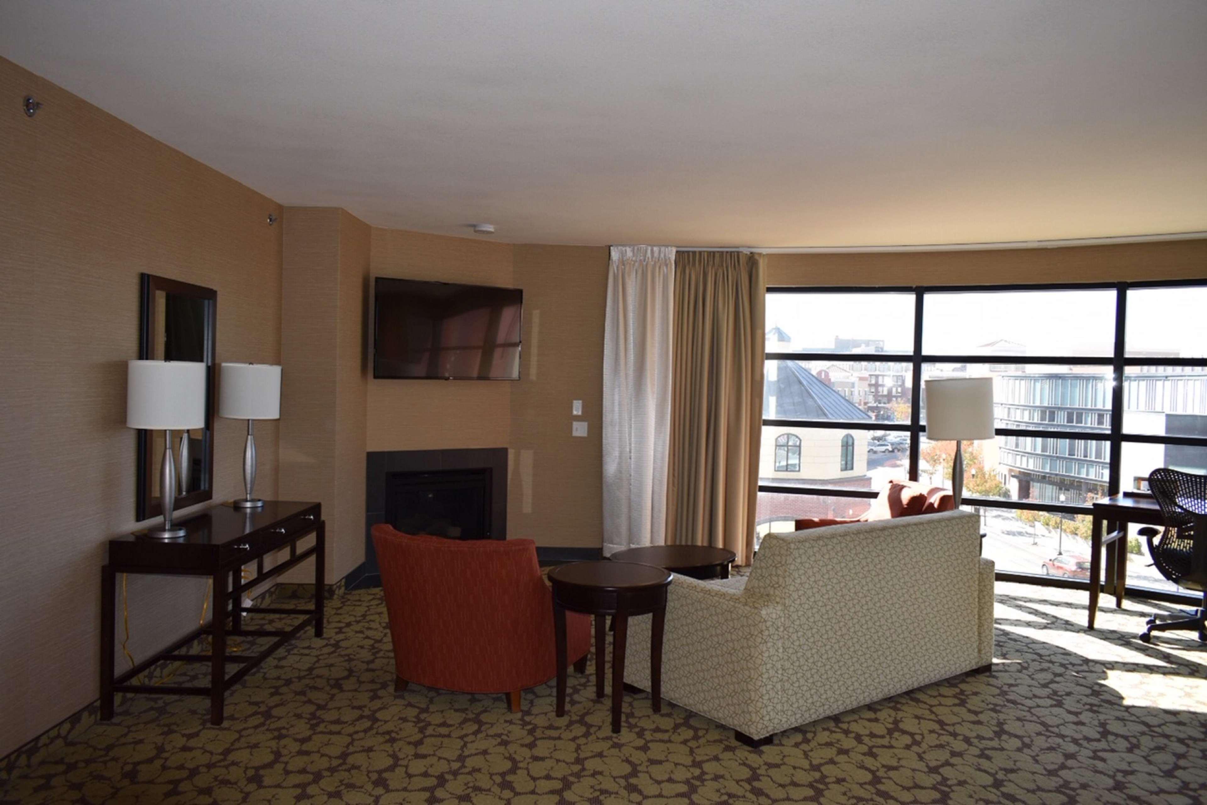 Hilton Garden Inn Ogden Exterior photo