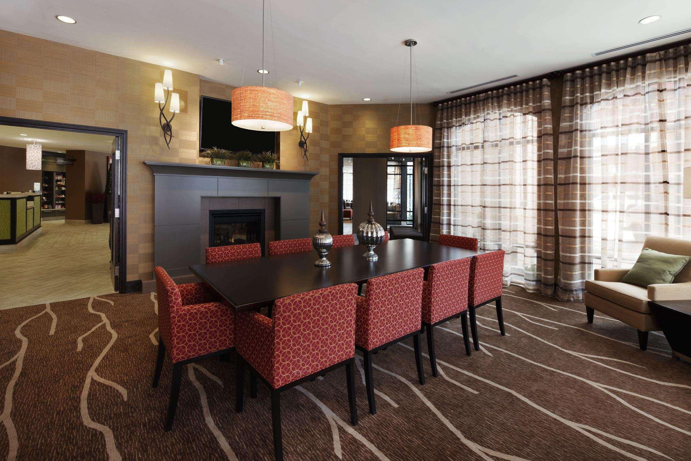 Hilton Garden Inn Ogden Restaurant photo