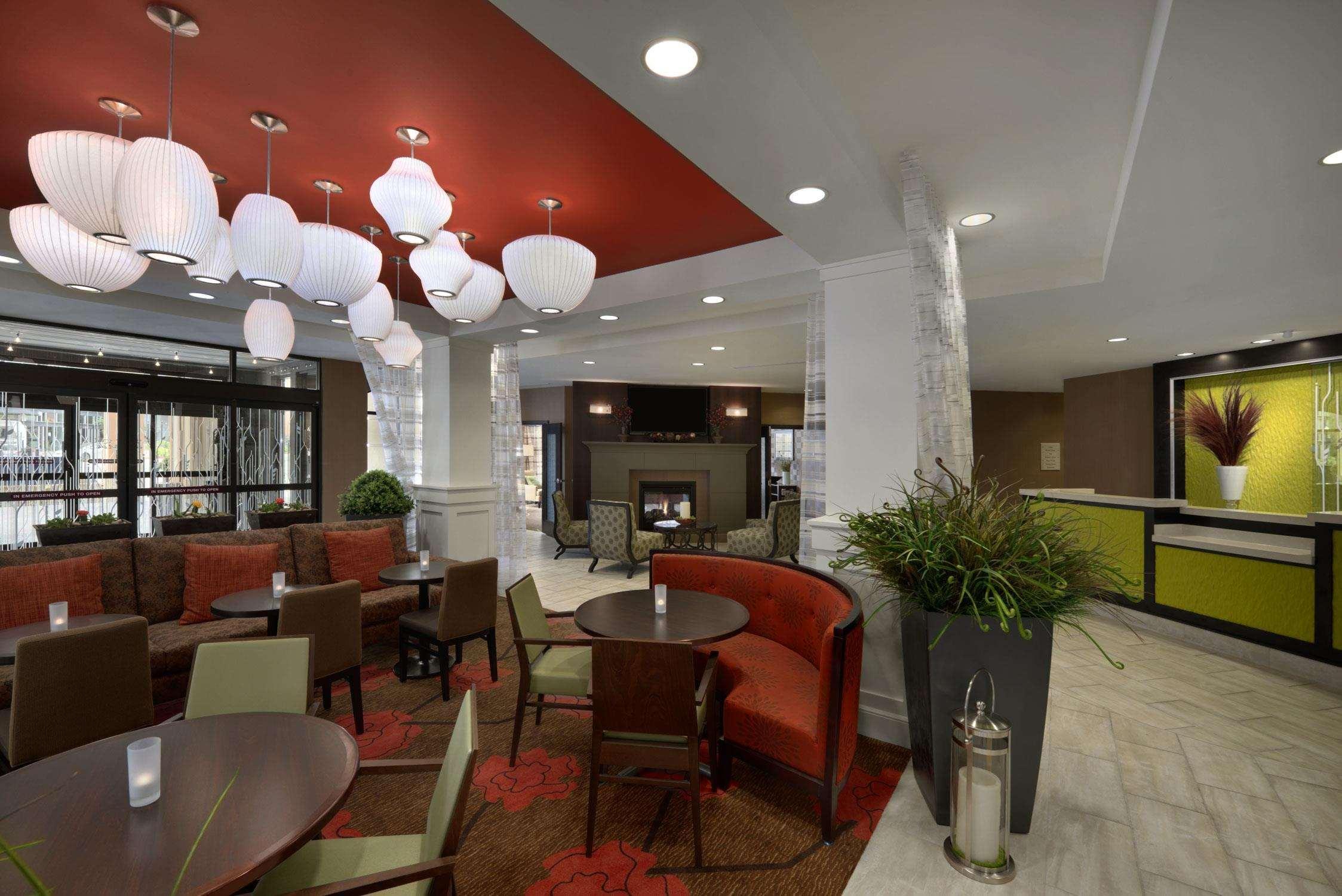 Hilton Garden Inn Ogden Restaurant photo