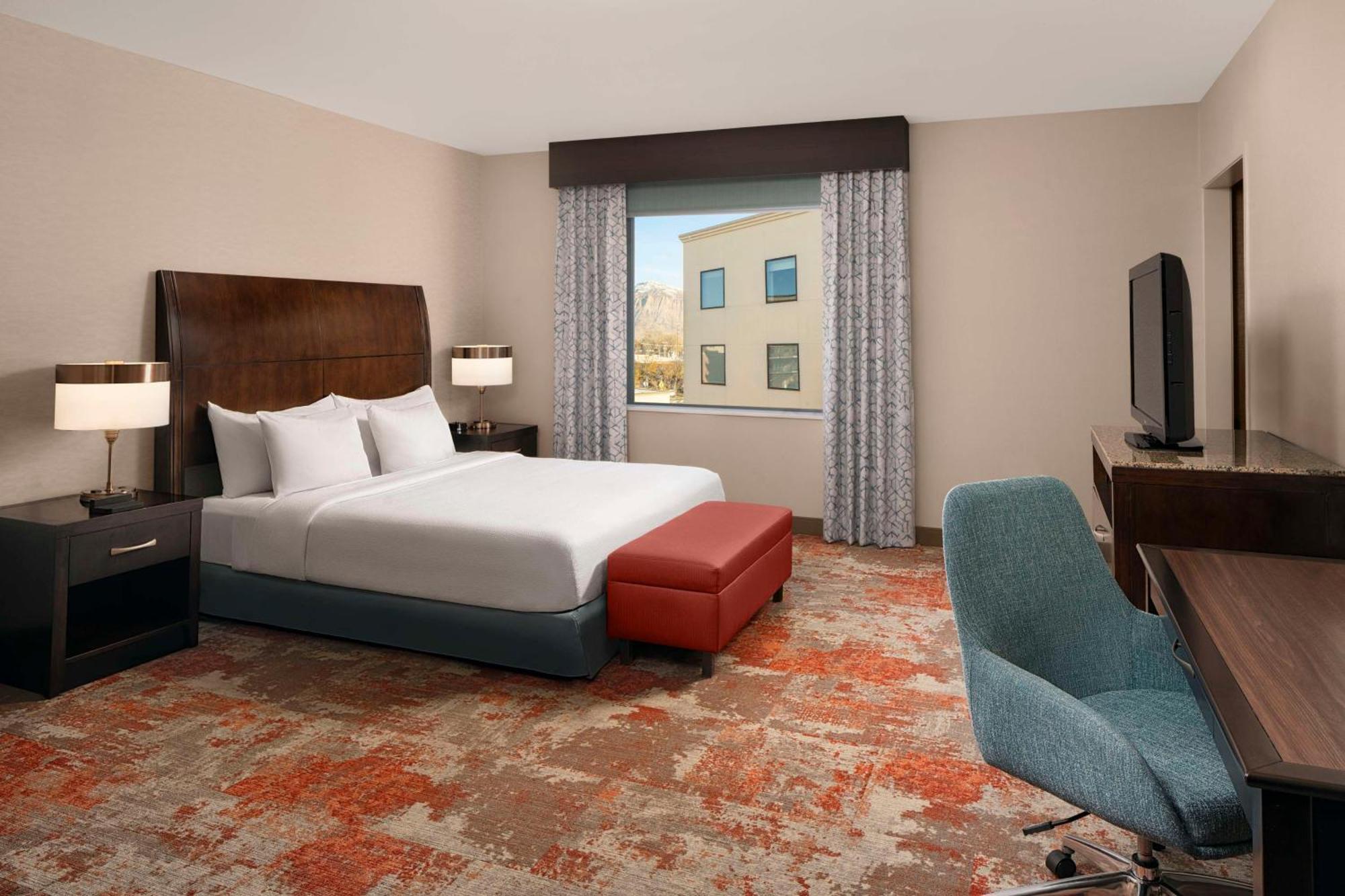Hilton Garden Inn Ogden Exterior photo