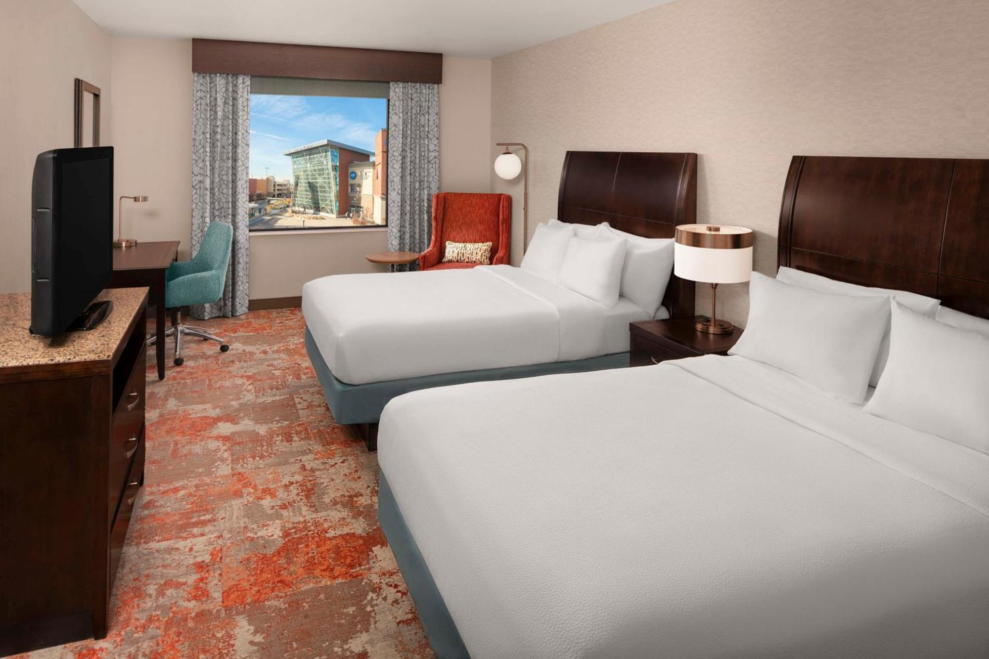 Hilton Garden Inn Ogden Exterior photo
